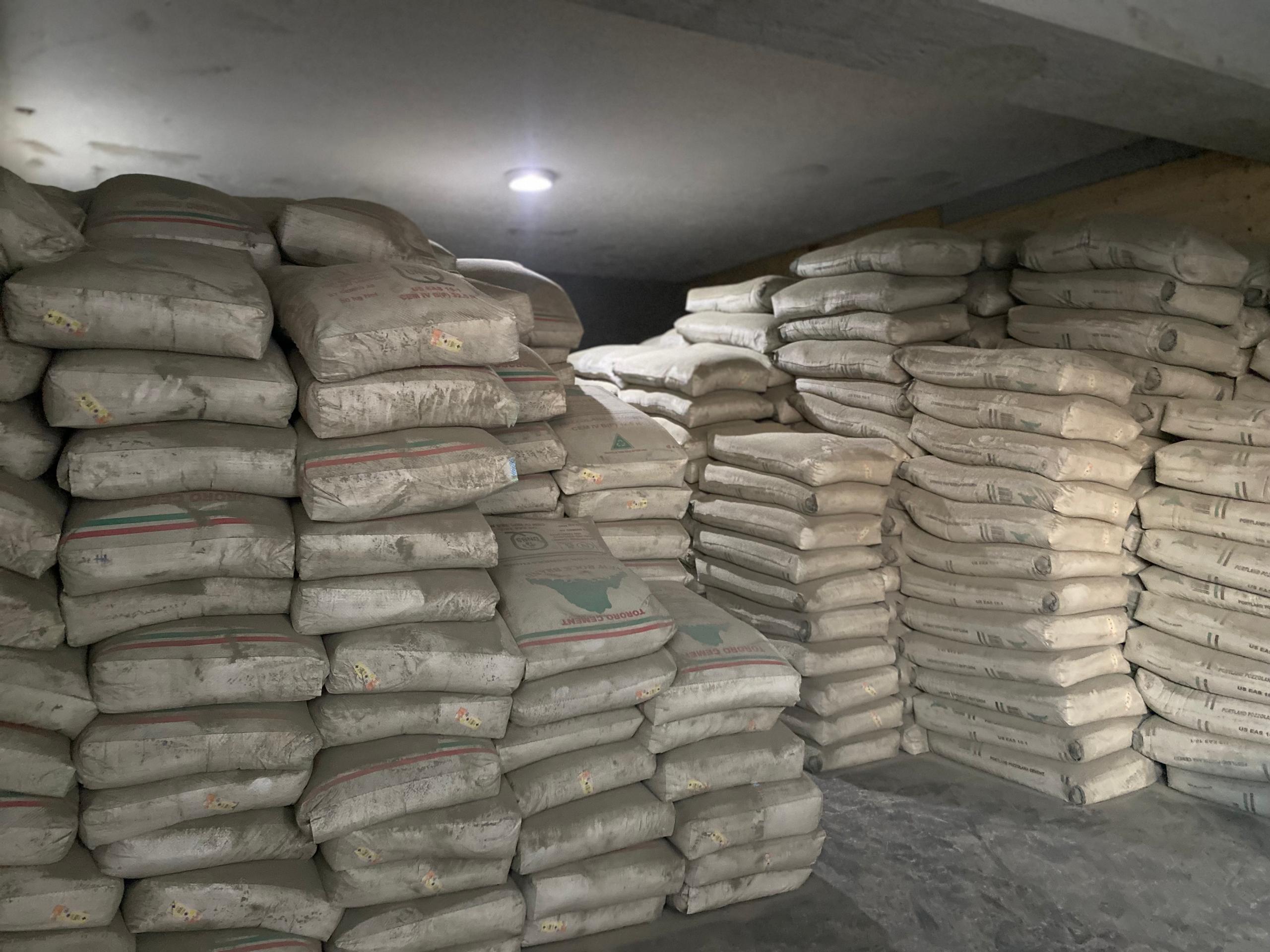 Cement Factory Expansion