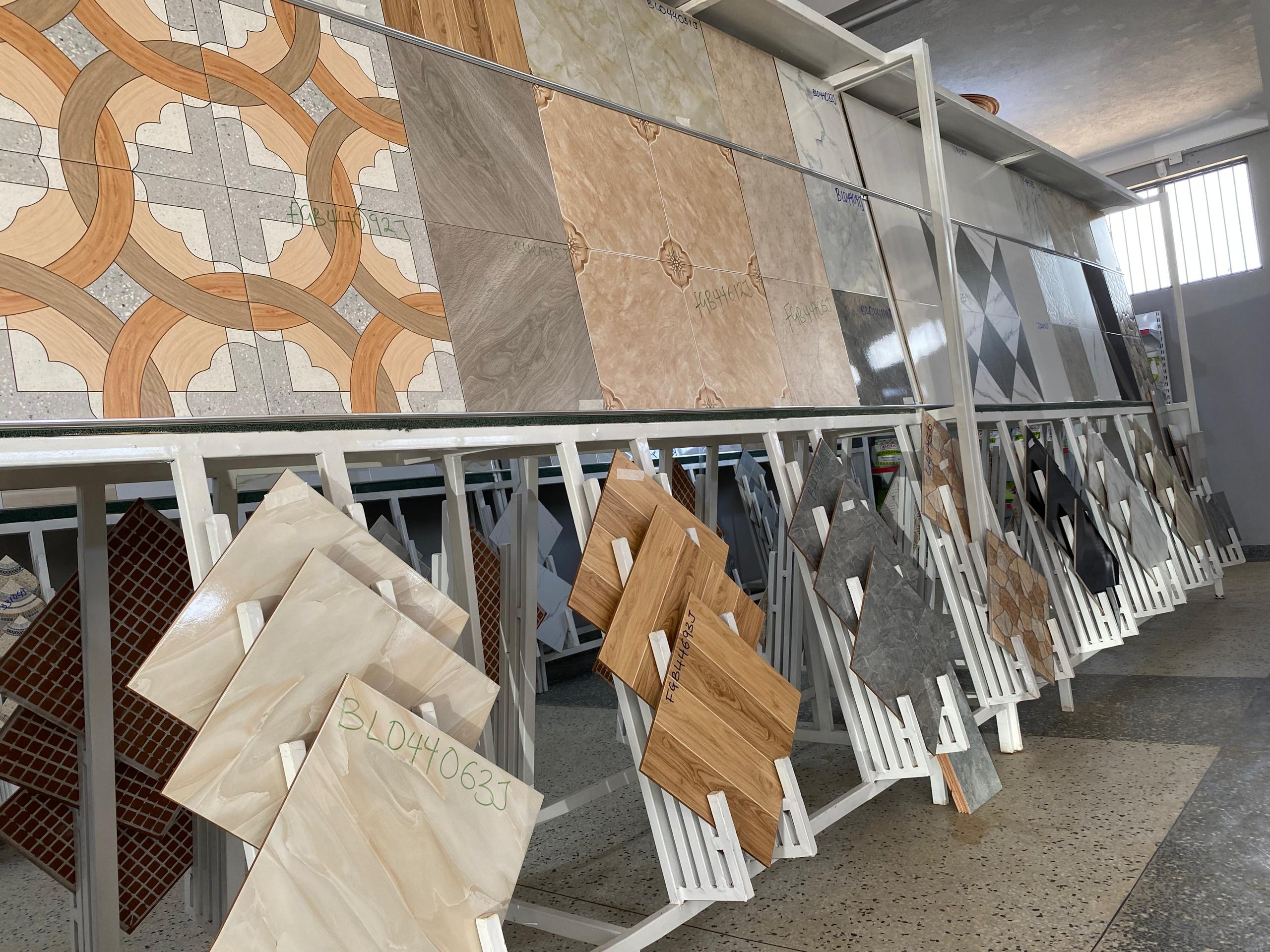 Tile Installation Project